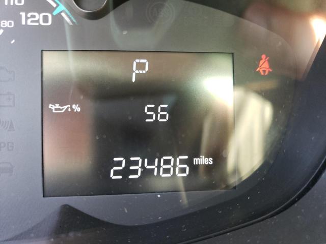 2021 CHEVROLET SPARK 1LT KL8CD6SA8MC745277