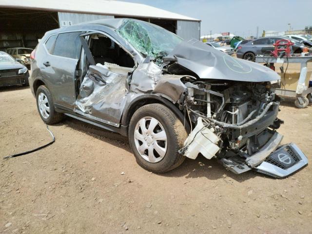 2017 NISSAN ROGUE S KNMAT2MT2HP581452