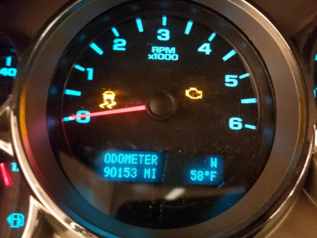 3GCPCSE07DG234924 Chevrolet Silverado 2013. Фото: 7