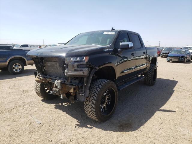 2020 CHEVROLET SILVERADO4 1GCUYDED3LZ151203