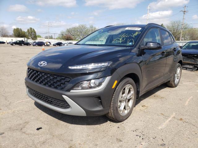 2022 HYUNDAI KONA SEL KM8K32AB4NU862502