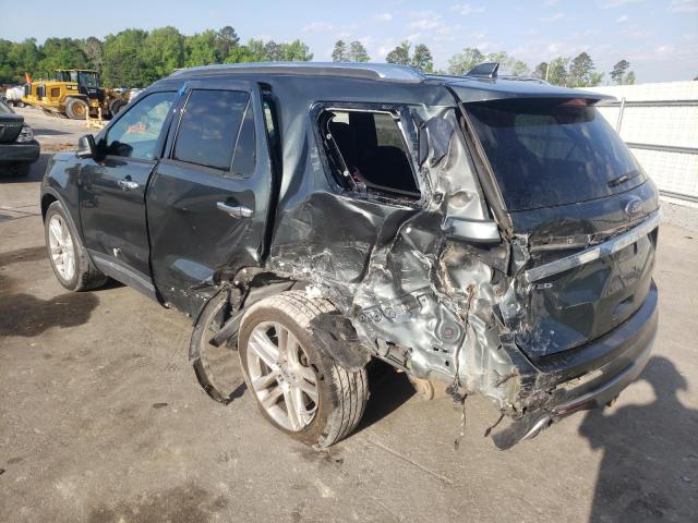 2016 FORD EXPLORER L 1FM5K7FH4GGA74251