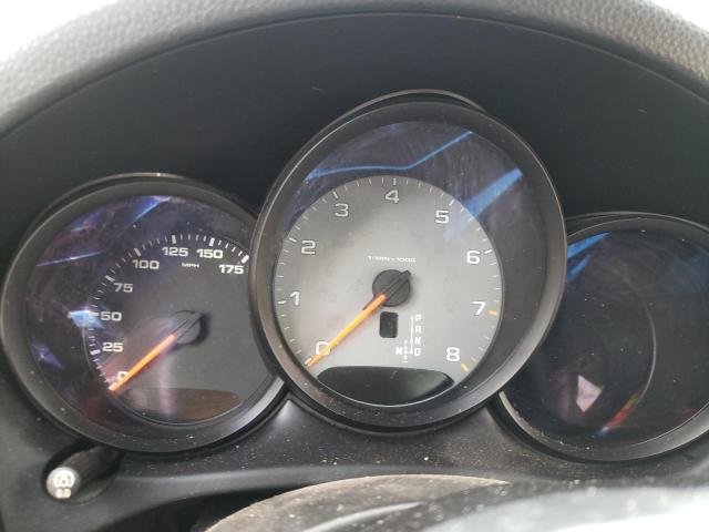 2016 PORSCHE MACAN S WP1AB2A55GLB50911