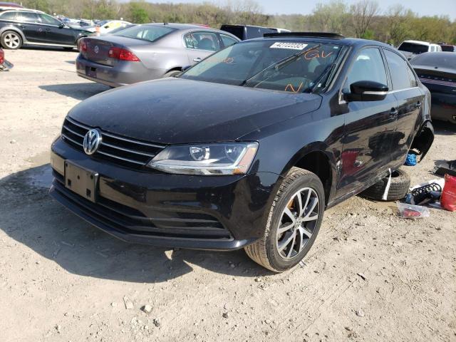 2017 VOLKSWAGEN JETTA SE 3VWDB7AJ3HM225725