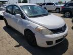 2009 NISSAN  VERSA