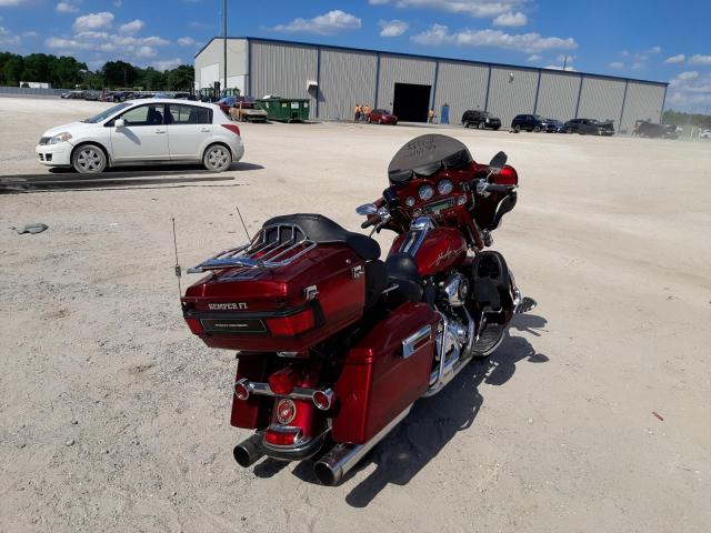 2010 HARLEY-DAVIDSON FLHTK 1HD1KEM14AB641039