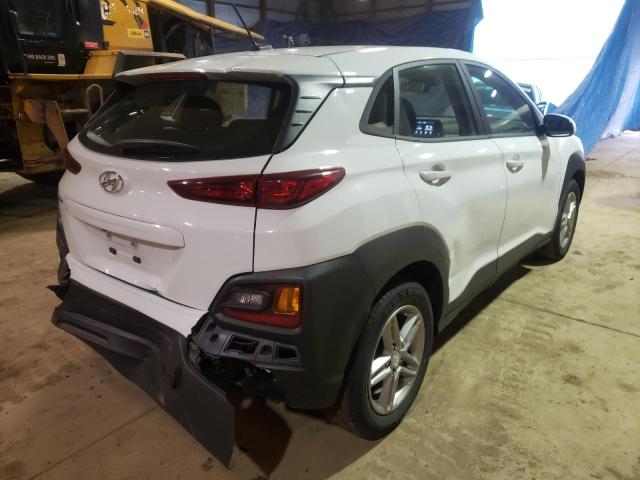 2020 HYUNDAI KONA SE KM8K12AA1LU510973