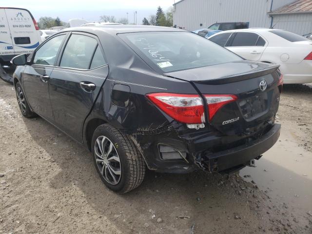 2016 TOYOTA COROLLA L 2T1BURHE0GC504064