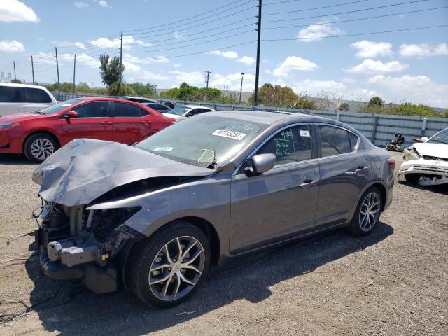 2022 ACURA ILX PREMIU 19UDE2F72NA000796