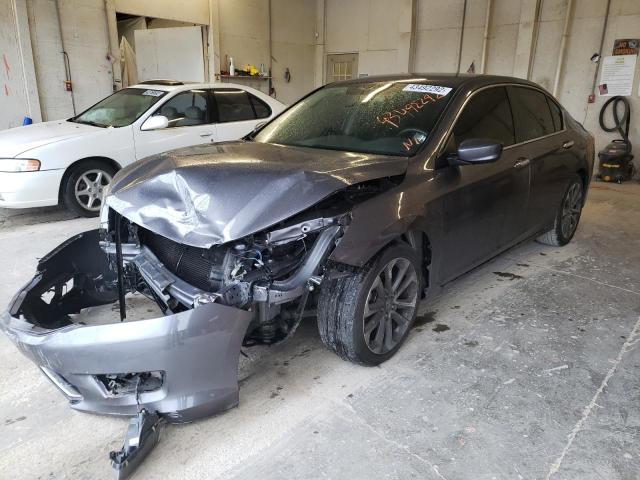 2015 HONDA ACCORD SPO 1HGCR2F54FA039163