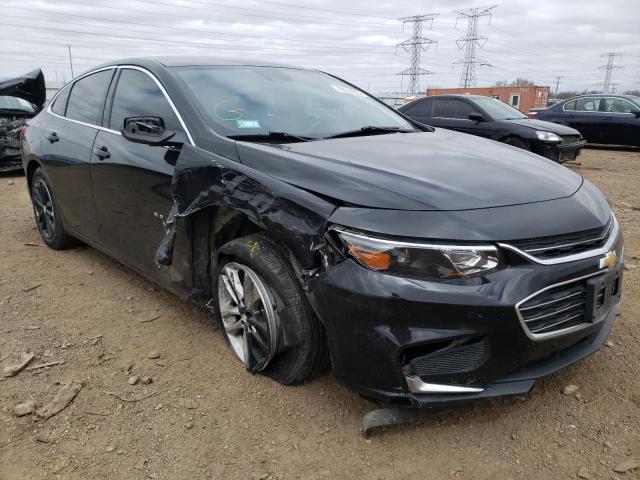 2016 CHEVROLET MALIBU LT 1G1ZE5ST4GF334139