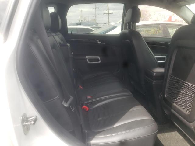 2015 CHEVROLET CAPTIVA 3GNAL4EK3FS519162