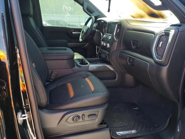 2022 GMC SIERRA 3GTP9EEL8NG130793