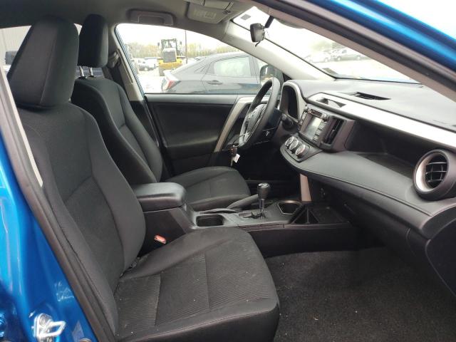 2017 TOYOTA RAV4 LE 2T3BFREV9HW602550