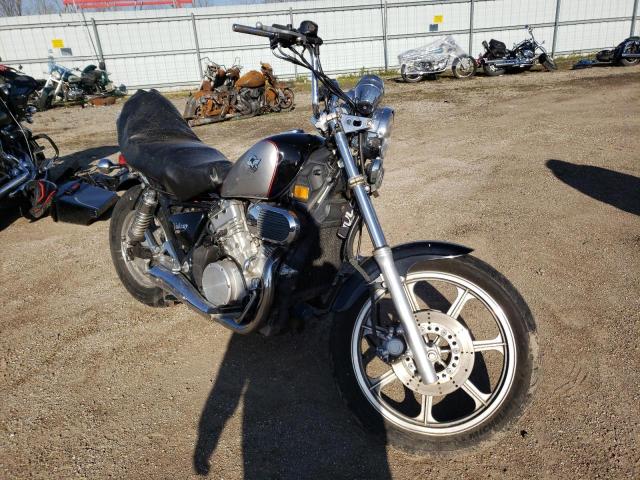 Salvage motorcycles for sale at Pekin, IL auction: 2004 Kawasaki VN750