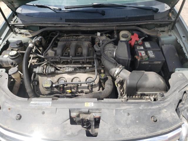 1FAHP25W58G162223 Ford Taurus Lim 2008. Фото: 6