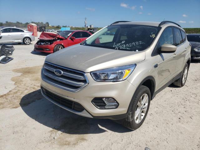 2018 FORD ESCAPE SE 1FMCU0GD7JUD42738