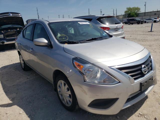 2017 NISSAN VERSA S 3N1CN7AP2HK470508