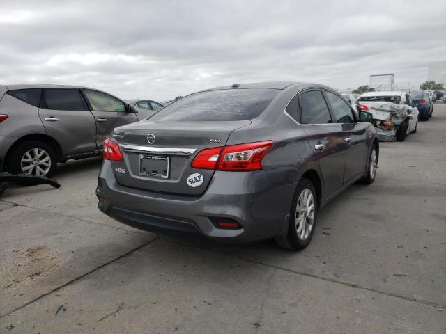 2016 NISSAN SENTRA S 3N1AB7AP3GY307460