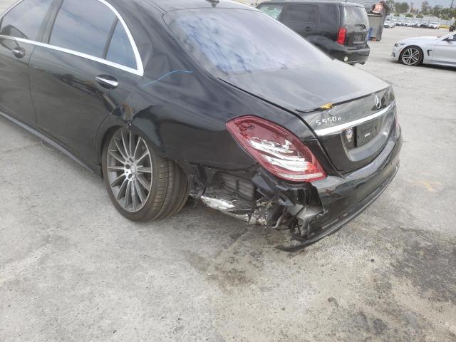 2016 MERCEDES-BENZ S 550E WDDUG6DB4GA271276