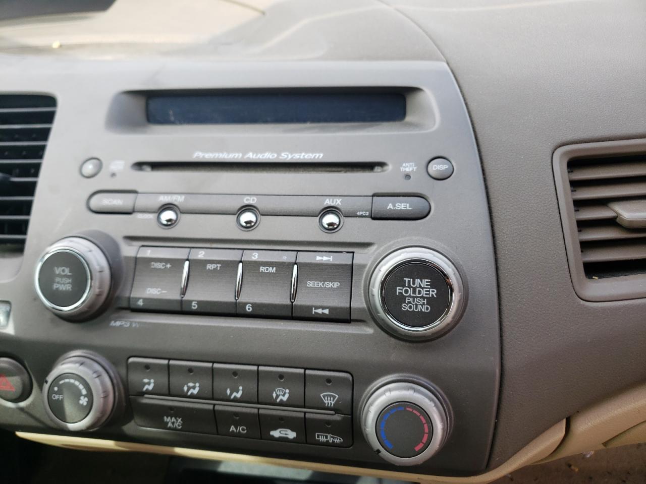 2008 Honda Civic - Image 9