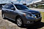 2015 NISSAN  PATHFINDER