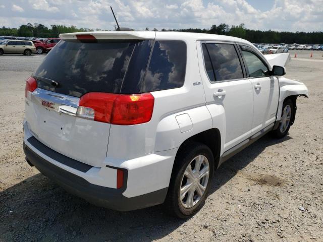 2017 GMC TERRAIN SL 2GKALMEK2H6345146