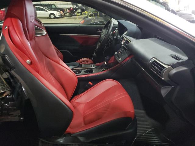 2016 LEXUS RC-F JTHHP5BC4G5005409