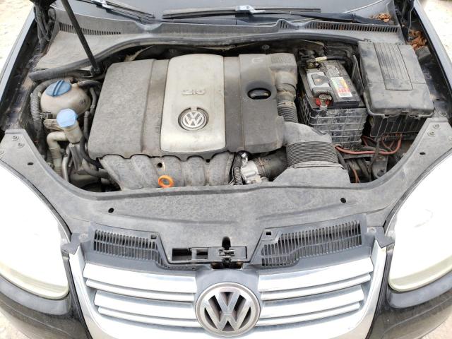 3VWRM71KX9M016802 Volkswagen Jetta Se 2009. Фото: 6