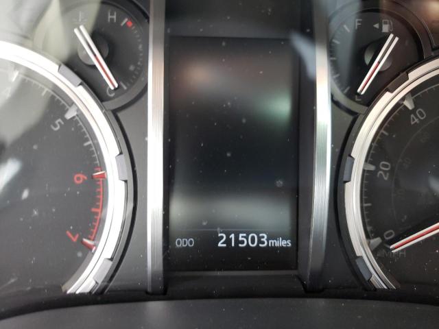 2021 TOYOTA 4RUNNER VE JTEHU5JR0M5873303