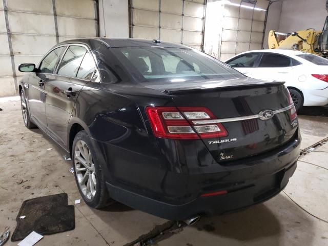 1FAHP2F84DG207579 Ford Taurus Lim 2013. Фото: 2