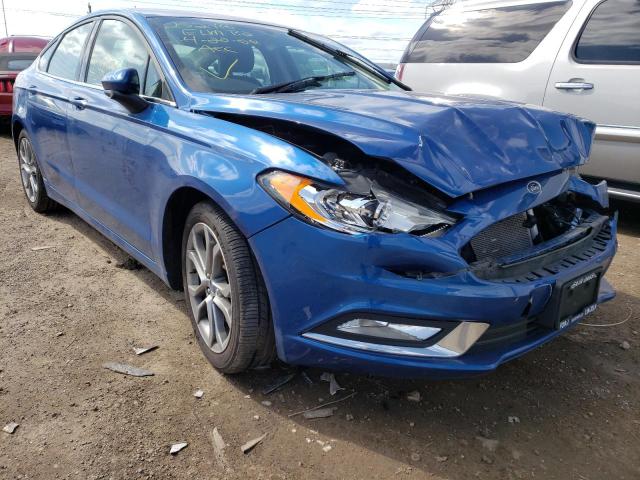 2017 FORD FUSION S 3FA6P0G73HR282368