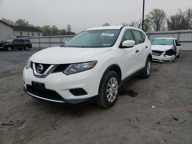 2016 NISSAN ROGUE S - 5N1AT2MV6GC792382