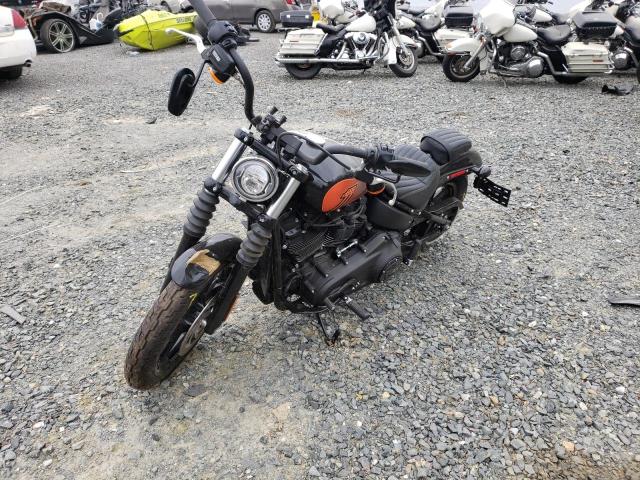 2022 HARLEY-DAVIDSON FXBB STREE 1HD1YYK13NB012817