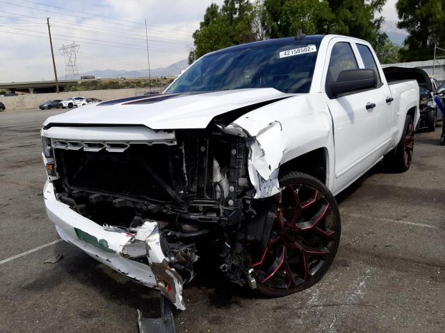 2016 CHEVROLET silverado 1GCRCREHXGZ304461