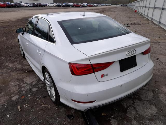 2016 AUDI S3 PREMIUM WAUB1GFF2G1026692