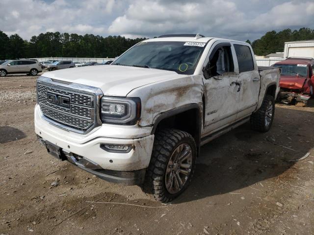 2016 GMC SIERRA K15 3GTU2PEJ7GG275120