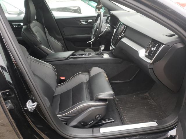 2019 VOLVO S60 T6 R-D 7JRA22TM7KG005720