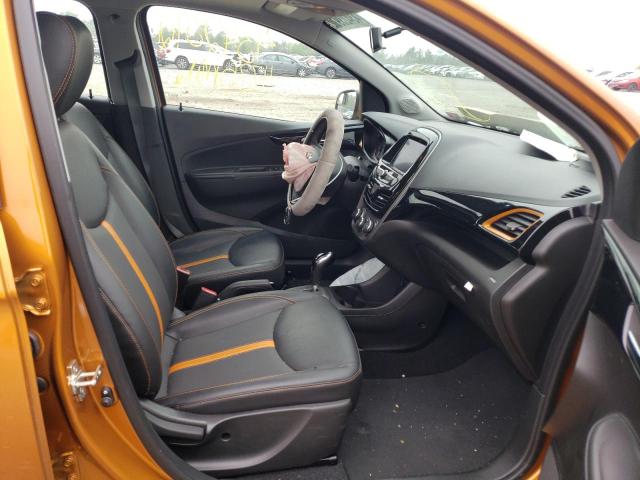 2019 CHEVROLET SPARK 2LT KL8CF6SA6KC817813