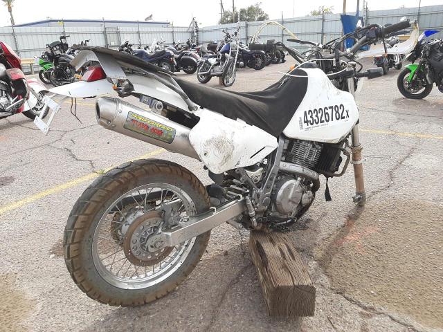 2009 SUZUKI DR650 SE JS1SP46A992101528