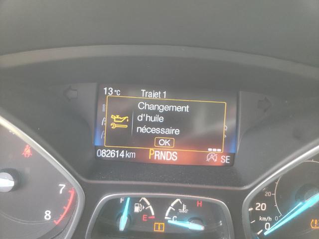 2017 FORD ESCAPE SE 1FMCU0G9XHUB69464