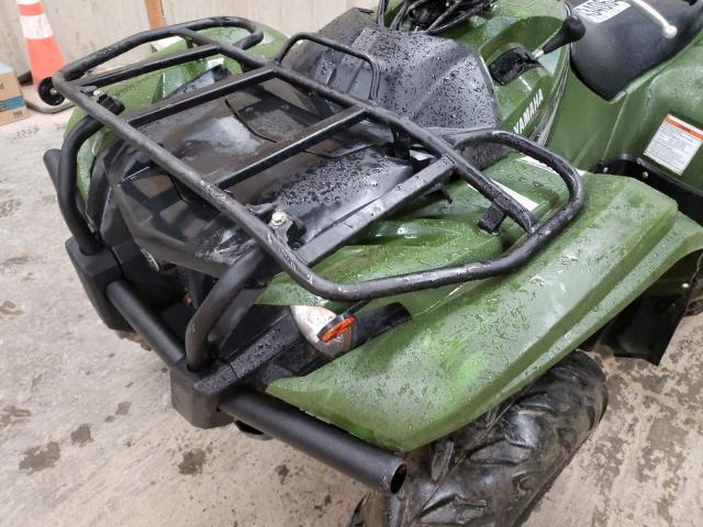 2021 YAMAHA YFM700 5Y4AMJ730MA104297