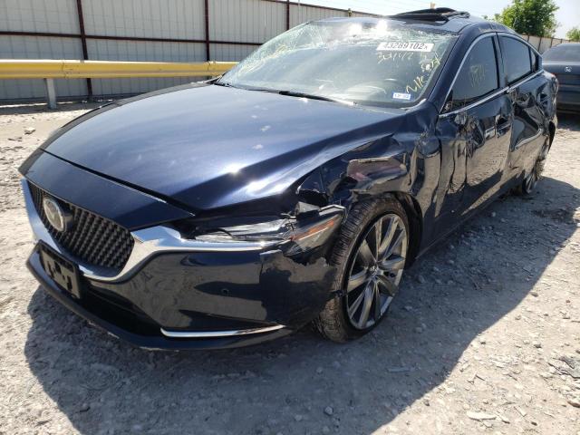 2018 MAZDA 6 SIGNATUR JM1GL1XY8J1304423