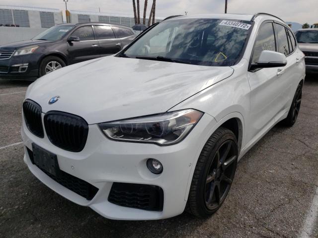 2016 BMW X1 XDRIVE2 WBXHT3C3XG5E51327
