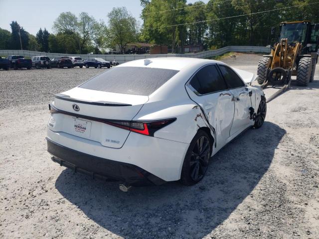 2021 LEXUS IS 350 F-S JTHGZ1B22M5047904