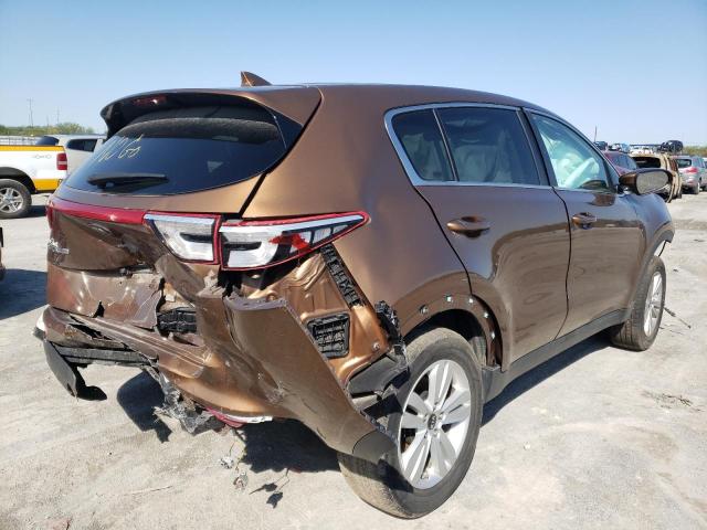2017 KIA SPORTAGE L KNDPM3AC0H7219363