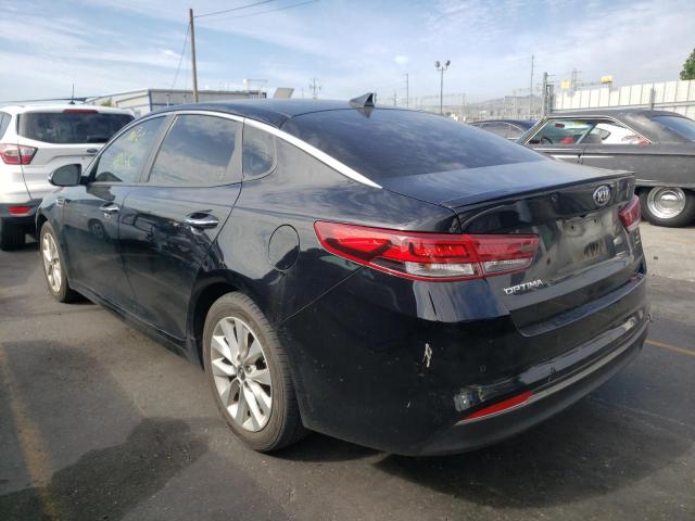 5XXGT4L38JG231179 Kia Optima Lx 2018. Фото: 2