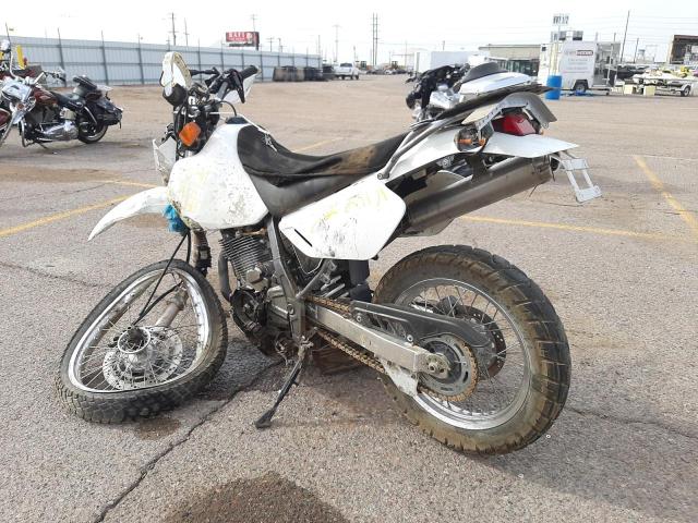 2009 SUZUKI DR650 SE JS1SP46A992101528