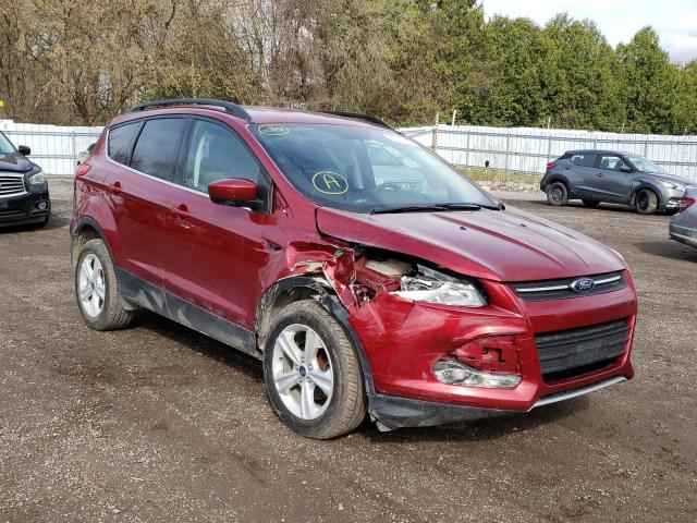 2016 FORD ESCAPE SE 1FMCU0GX1GUC69398
