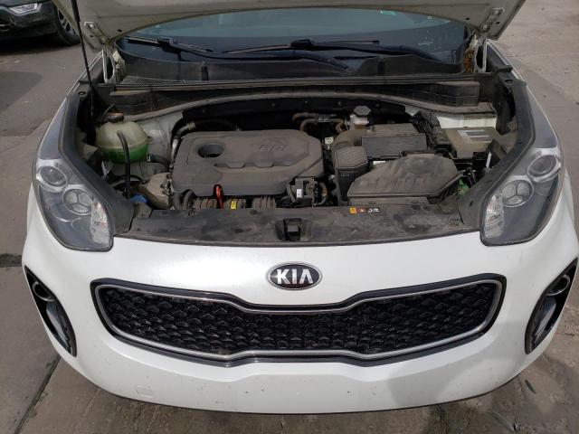 2017 KIA SPORTAGE E KNDPNCAC2H7077207